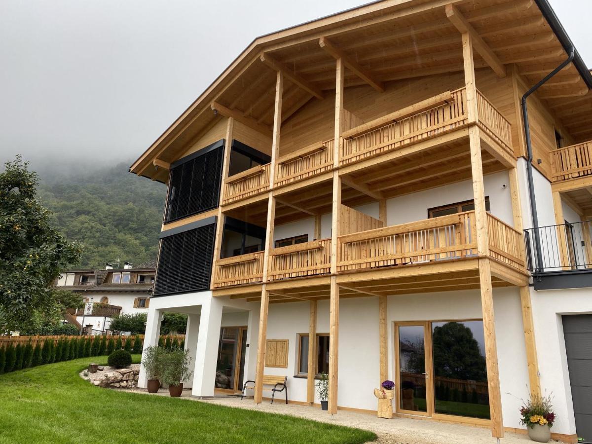 Apt Zirbe - Nockerhof 安德里安 外观 照片
