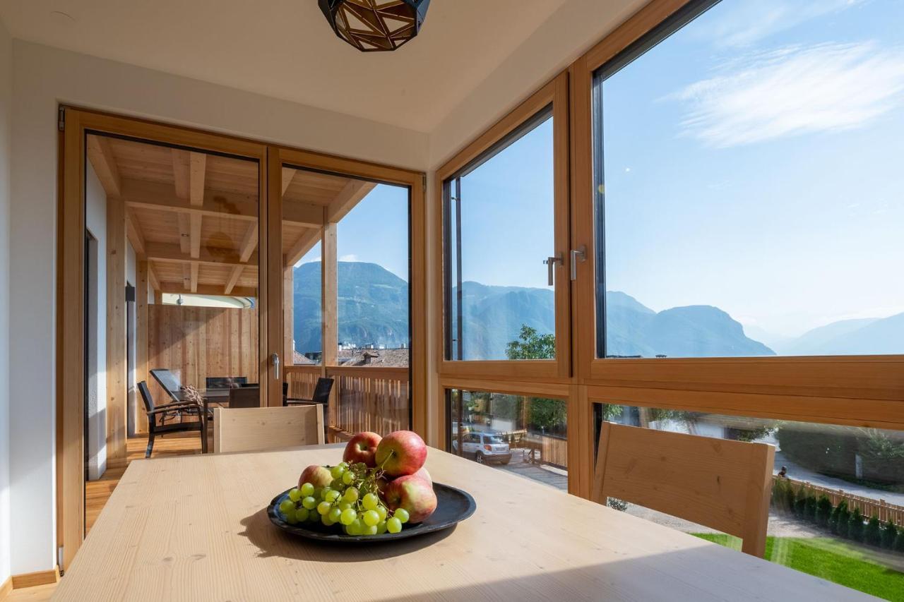 Apt Zirbe - Nockerhof 安德里安 外观 照片
