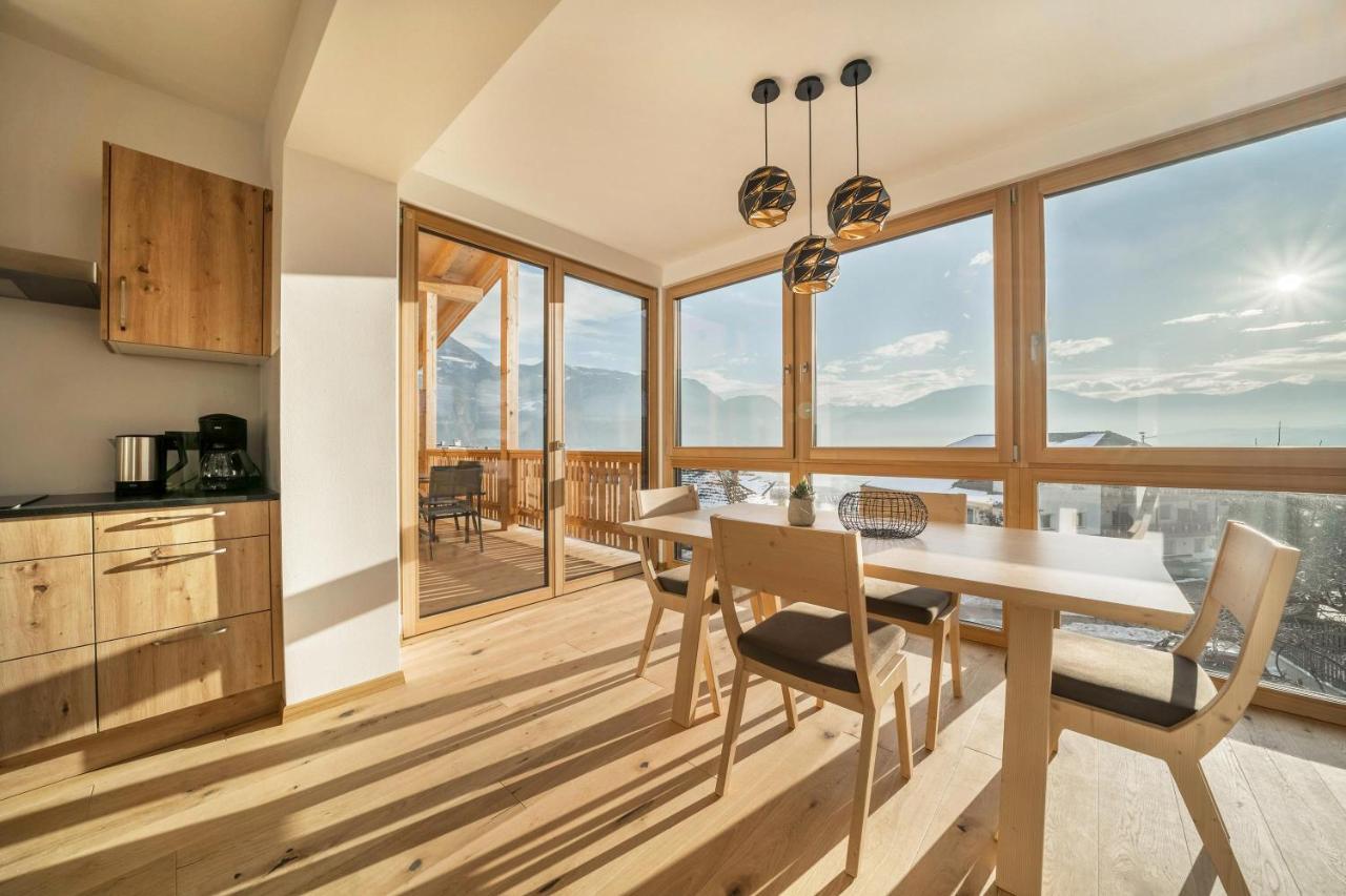 Apt Zirbe - Nockerhof 安德里安 外观 照片