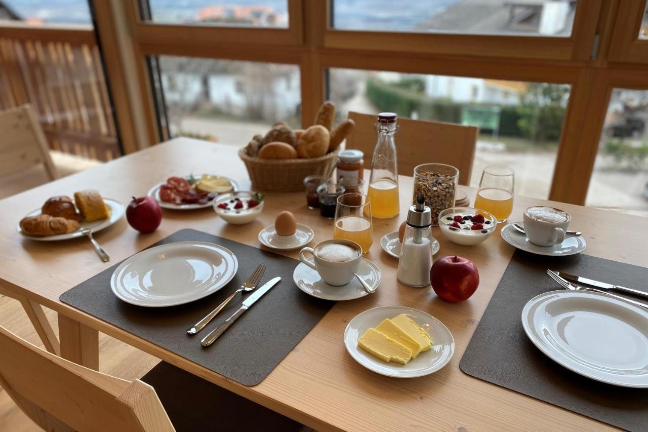 Apt Zirbe - Nockerhof 安德里安 外观 照片