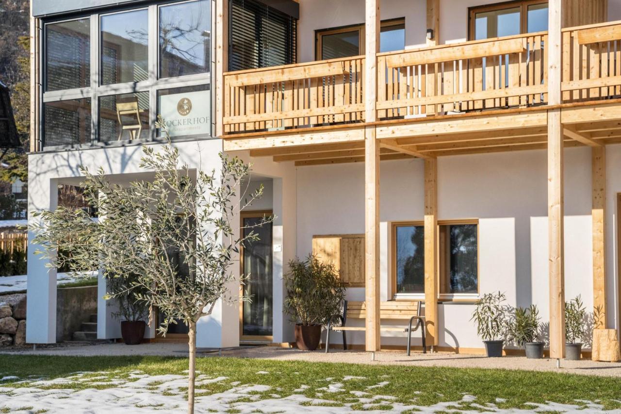Apt Zirbe - Nockerhof 安德里安 外观 照片